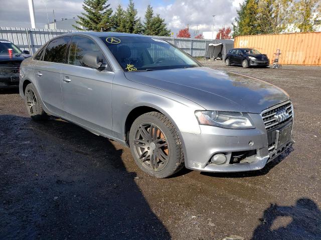 AUDI A4 PREMIUM 2010 wauffcfl9an069914