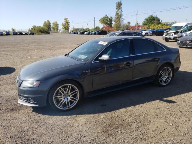 AUDI A4 PREMIUM 2011 wauffcfl9bn004899