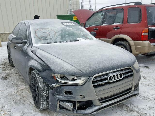 AUDI A4 PREMIUM 2013 wauffcfl9dn016652