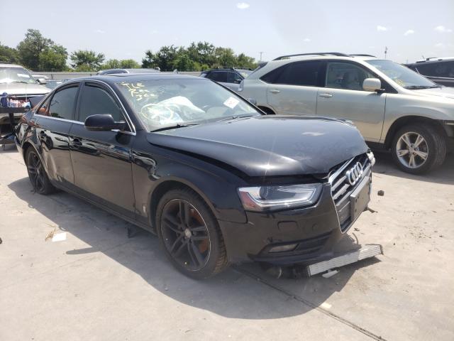 AUDI A4 PREMIUM 2013 wauffcfl9dn044659