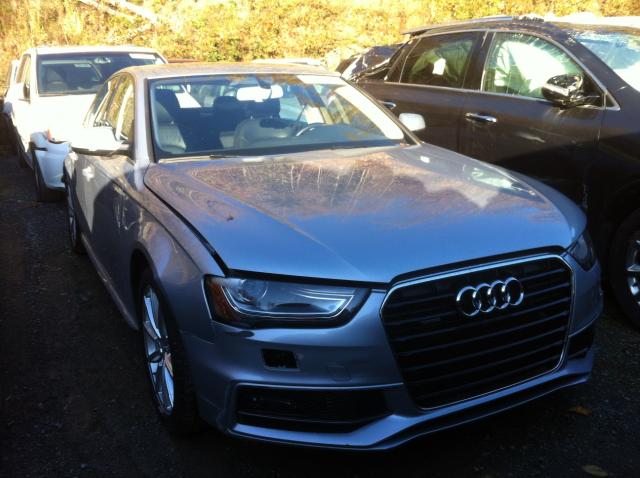 AUDI A4 PREMIUM 2015 wauffcfl9fn004195