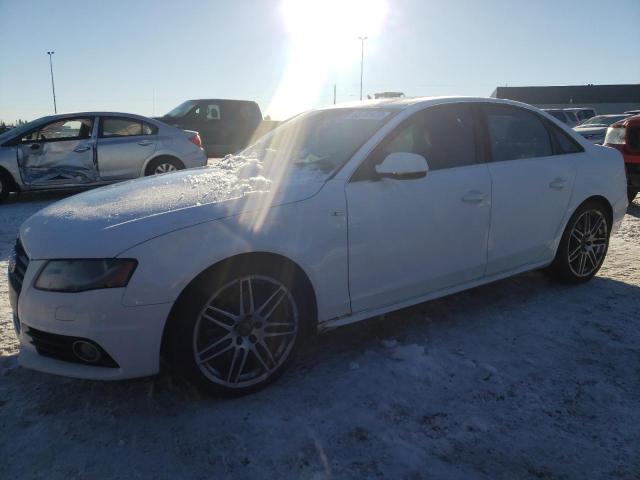 AUDI A4 PREMIUM 2011 wauffcflxbn018634