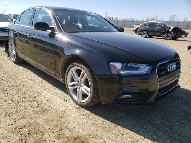 AUDI A4 PREMIUM 2013 wauffcflxdn005885