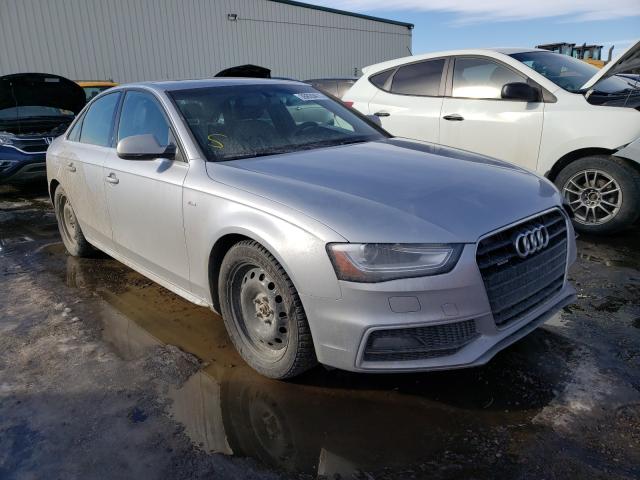 AUDI A4 PREMIUM 2015 wauffcflxfn002892