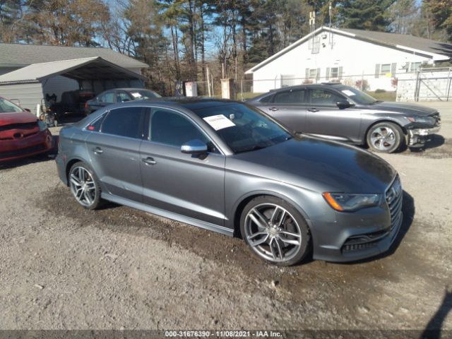 AUDI S3 2015 wauffgff0f1097911