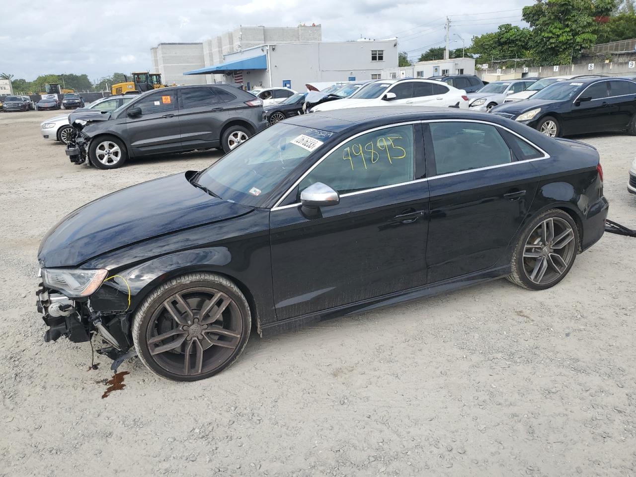 AUDI A3 2015 wauffgff3f1075529