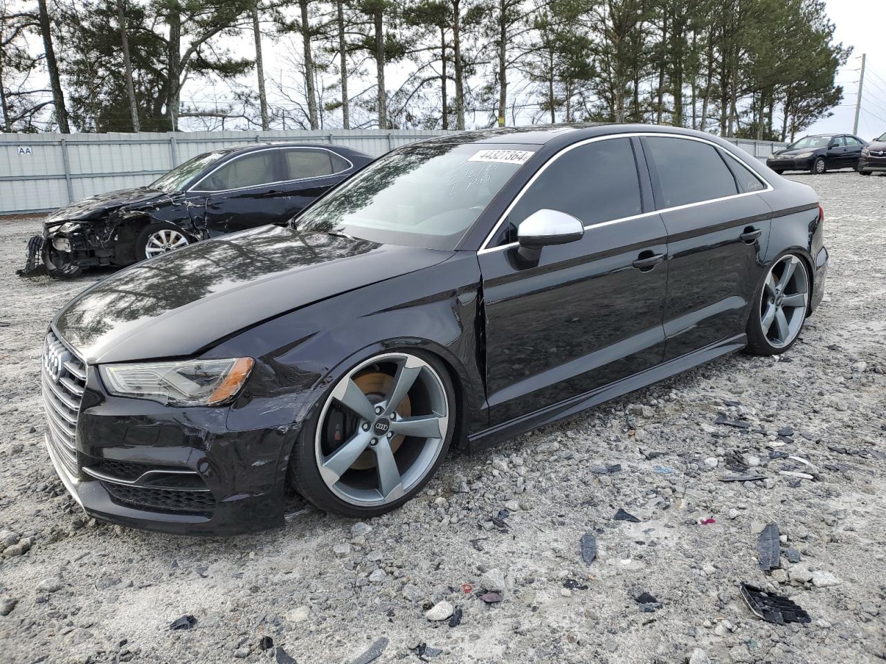 AUDI S3 2015 wauffgff8f1093248