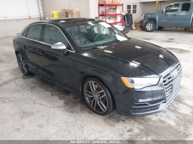 AUDI S3 2015 wauffgffxf1079612