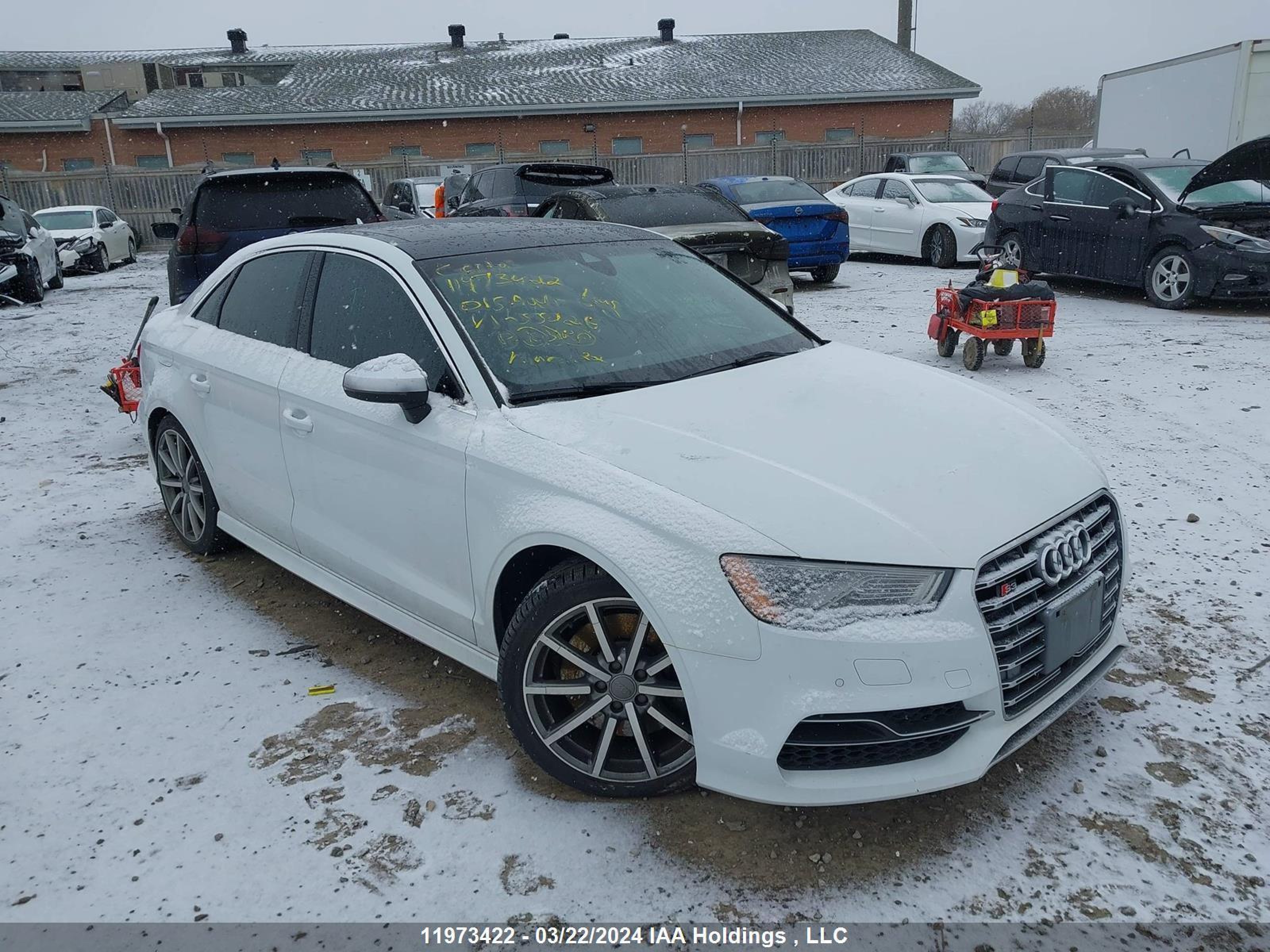 AUDI A3 2015 wauffrff1f1055226