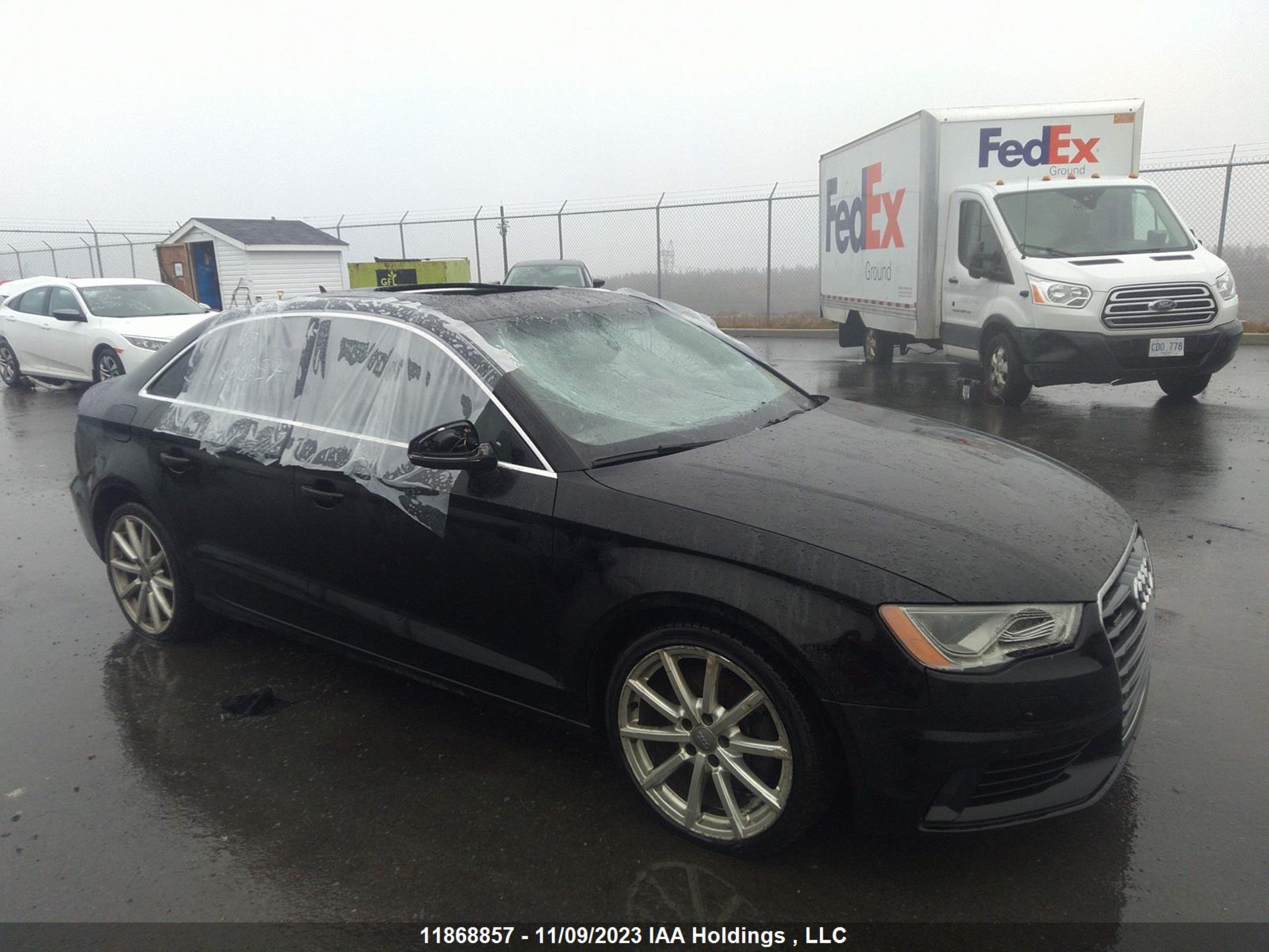 AUDI S3 2015 wauffrff5f1019779