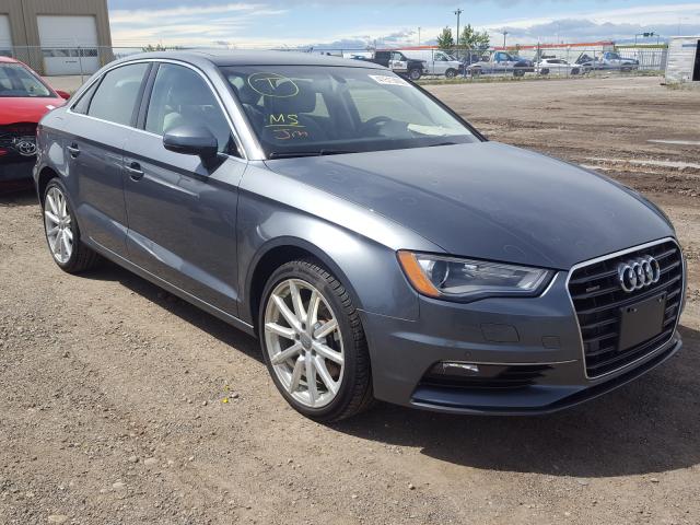 AUDI A3 2015 wauffrff6f1065668