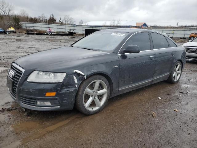 AUDI A6 PREMIUM 2010 waufgafb0an004586