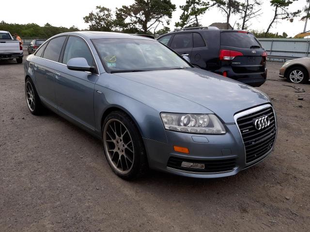 AUDI A6 PREMIUM 2010 waufgafb0an005804