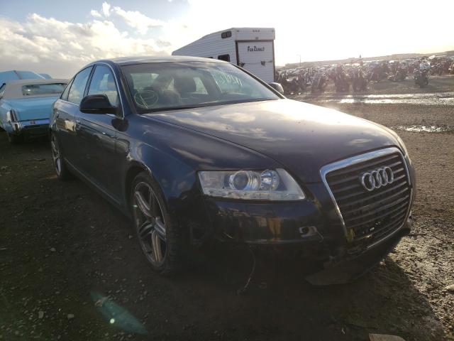 AUDI A6 PREMIUM 2010 waufgafb0an007102