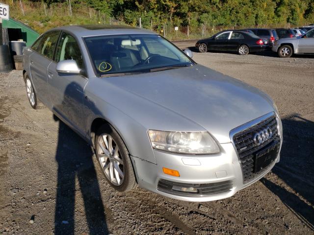 AUDI A6 PREMIUM 2010 waufgafb0an032002