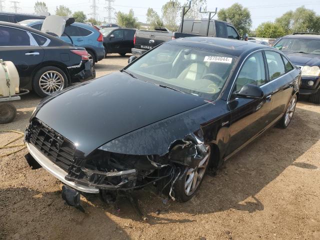 AUDI A6 PREMIUM 2010 waufgafb0an033196