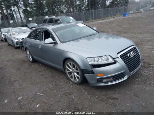 AUDI A6 2010 waufgafb0an057899