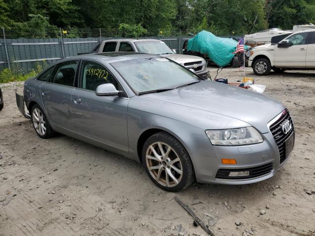 AUDI A6 PREMIUM 2010 waufgafb0an058888