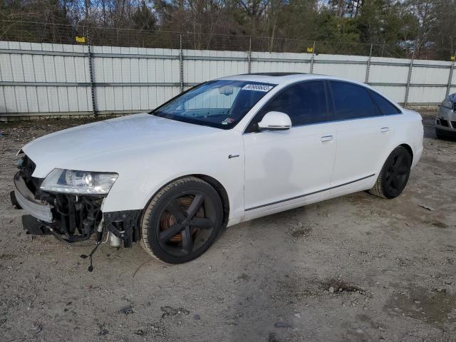 AUDI A6 2010 waufgafb0an059507