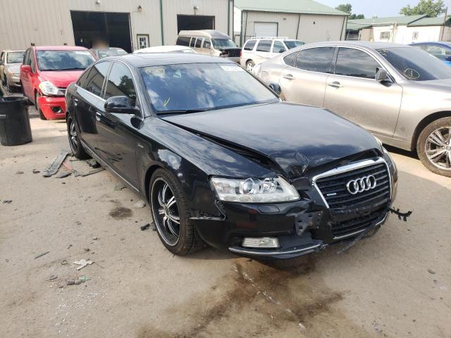 AUDI A6 PREMIUM 2010 waufgafb0an069213