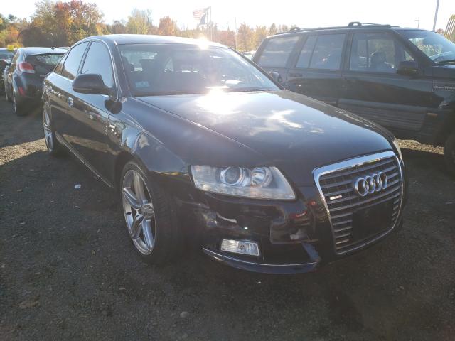 AUDI A6 PREMIUM 2010 waufgafb0an078235