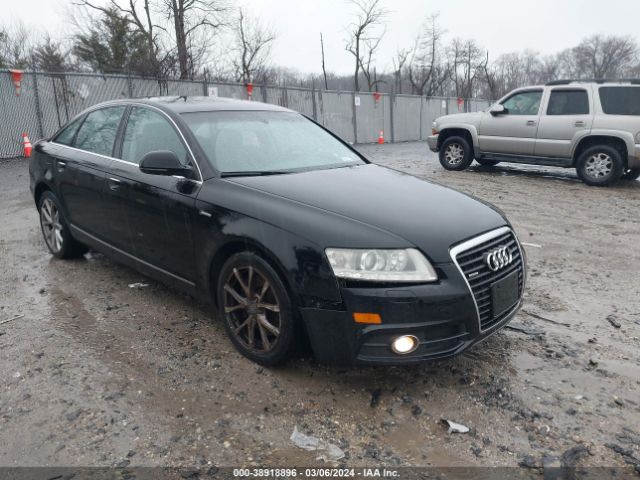 AUDI A6 2011 waufgafb0bn010681