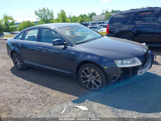 AUDI A6 2011 waufgafb0bn011569