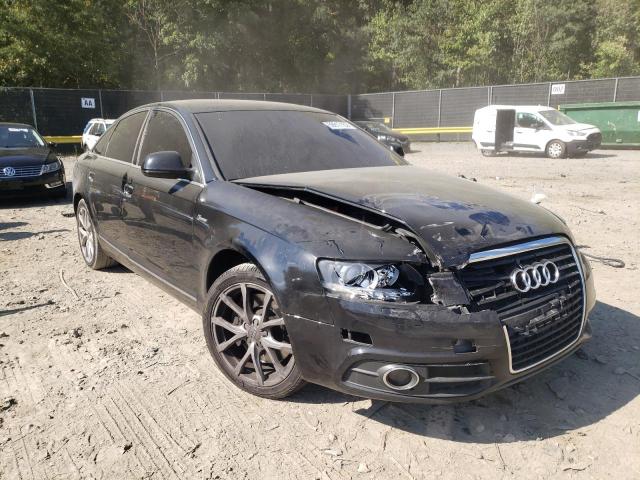 AUDI A6 PREMIUM 2011 waufgafb0bn017629