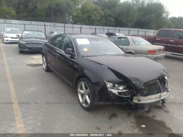 AUDI A6 2011 waufgafb0bn026265