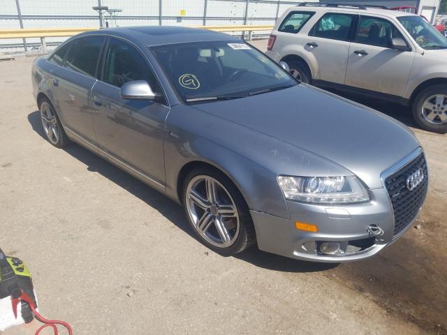 AUDI A6 PREMIUM 2011 waufgafb0bn034351