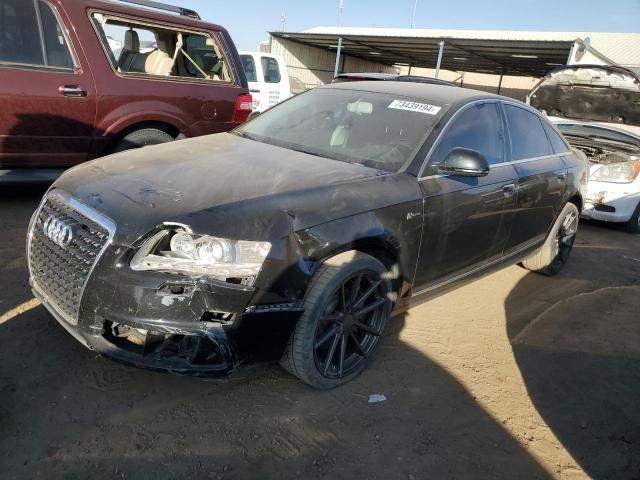 AUDI A6 PREMIUM 2011 waufgafb0bn034396