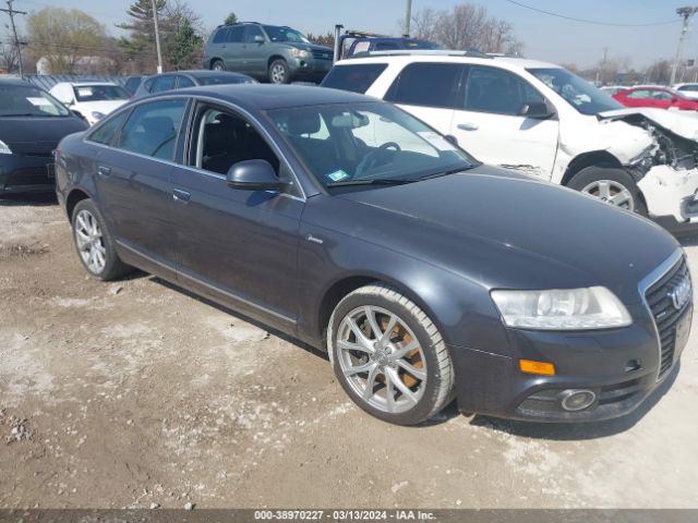 AUDI A6 2011 waufgafb0bn035676