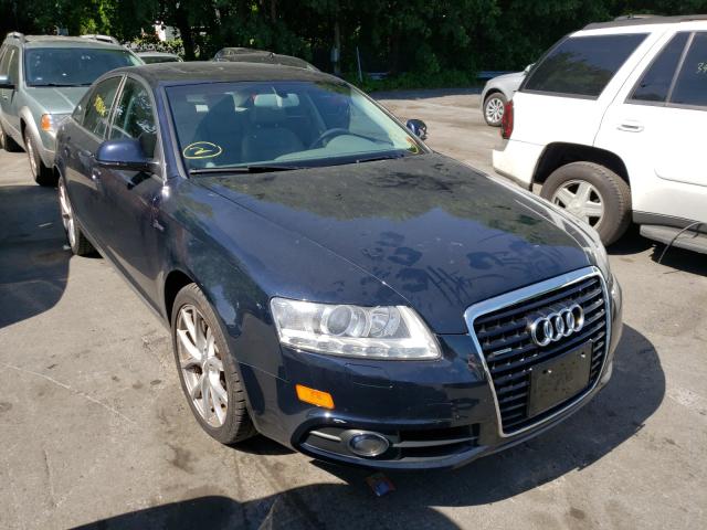 AUDI A6 2010 waufgafb0bn042076