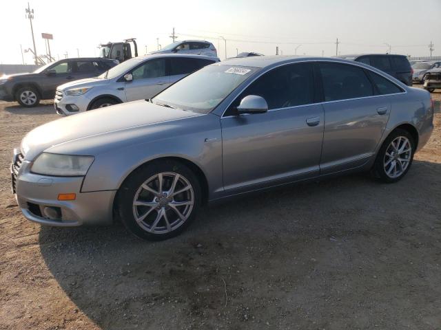 AUDI A6 PREMIUM 2011 waufgafb0bn043227