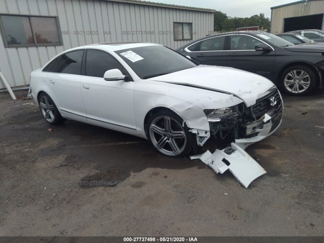 AUDI A6 2011 waufgafb0bn051974