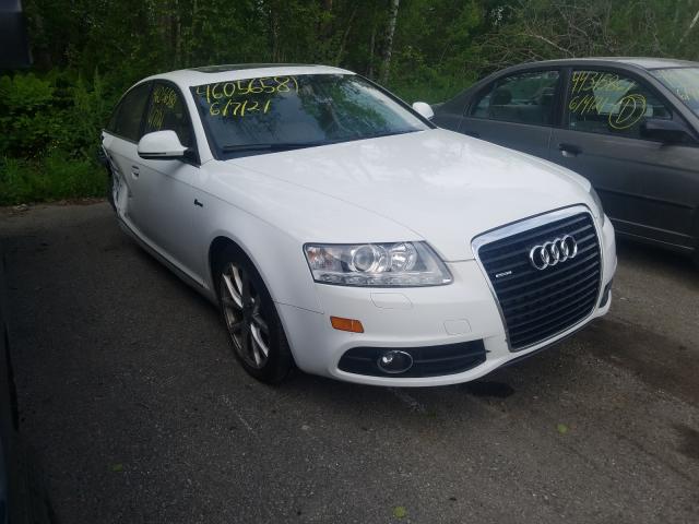 AUDI A6 PREMIUM 2011 waufgafb0bn056494