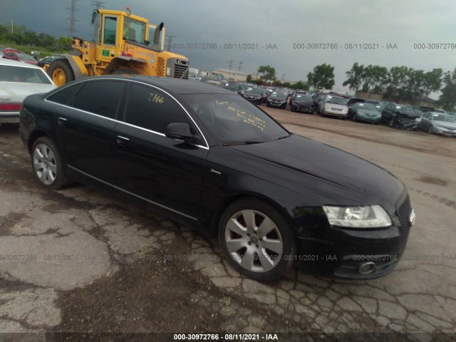 AUDI A6 2011 waufgafb0bn061467