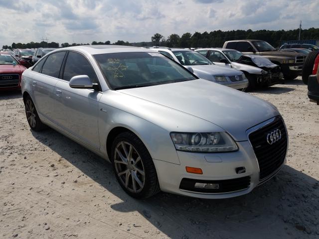 AUDI A6 PREMIUM 2010 waufgafb1an008159