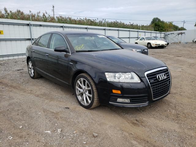 AUDI A6 PREMIUM 2010 waufgafb1an010722