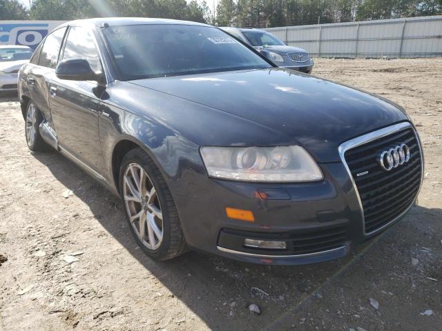 AUDI A6 PREMIUM 2010 waufgafb1an026225