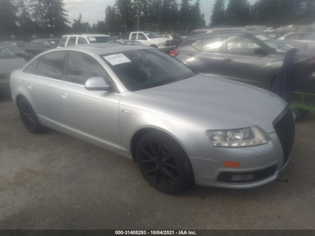 AUDI A6 2010 waufgafb1an034888