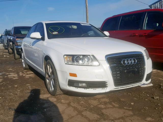 AUDI A6 PREMIUM 2010 waufgafb1an036138