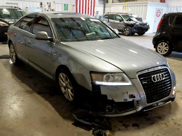 AUDI A6 PREMIUM 2010 waufgafb1an040254