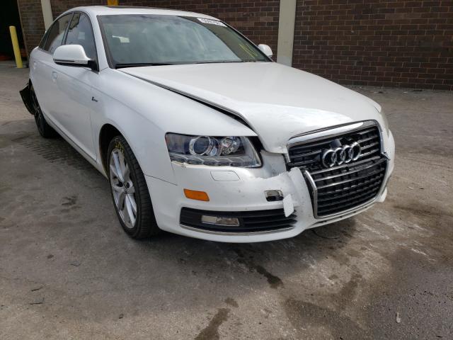 AUDI A6 PREMIUM 2010 waufgafb1an052811