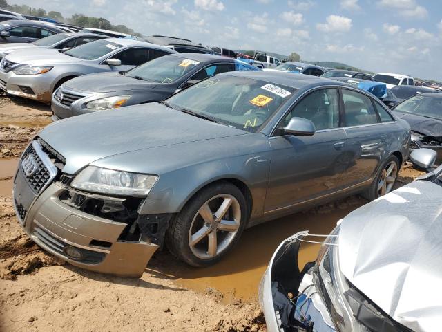 AUDI A6 PREMIUM 2010 waufgafb1an053344