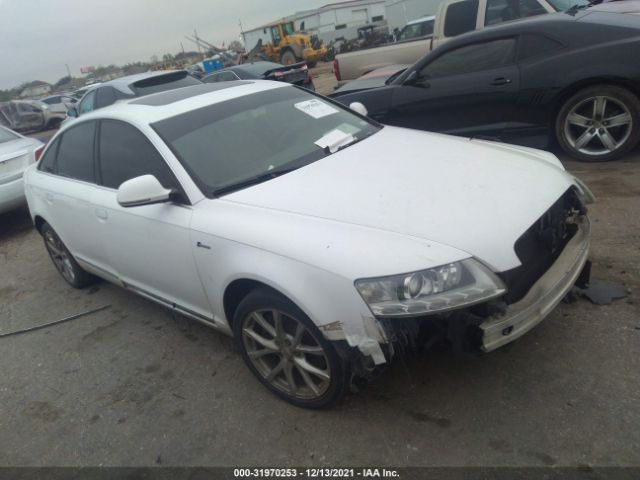 AUDI A6 2010 waufgafb1an055224