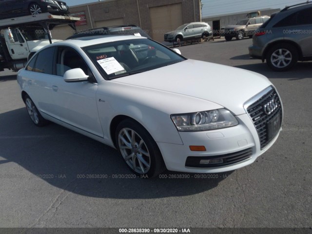 AUDI A6 2010 waufgafb1an058530