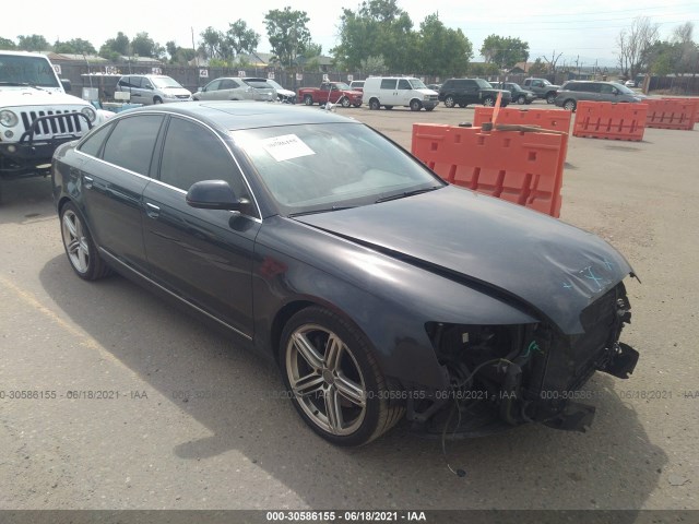 AUDI A6 2010 waufgafb1an070547