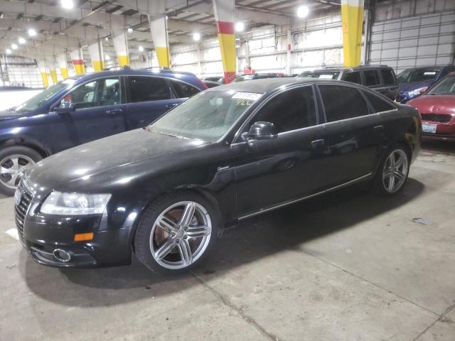 AUDI A6 PREMIUM 2011 waufgafb1bn001343