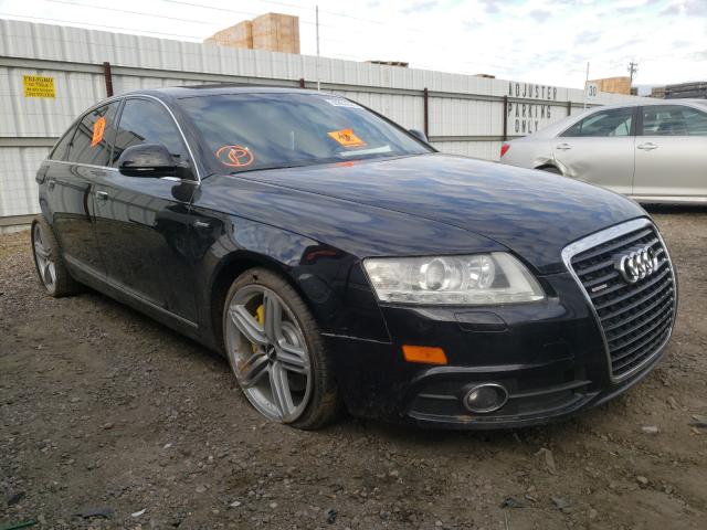 AUDI A6 PREMIUM 2011 waufgafb1bn001357